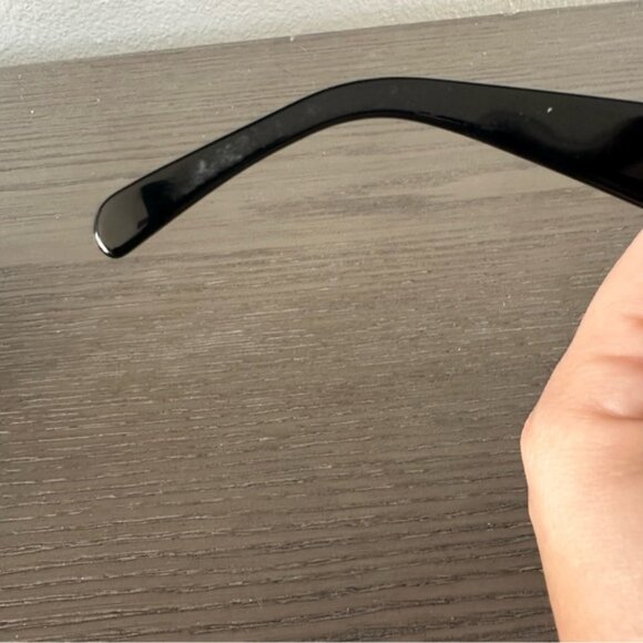 CELINE Tilda Black Sunglasses